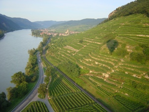 Himmlisches-Erlebnis-Ballonfahren-Wachau-Geschenkidee